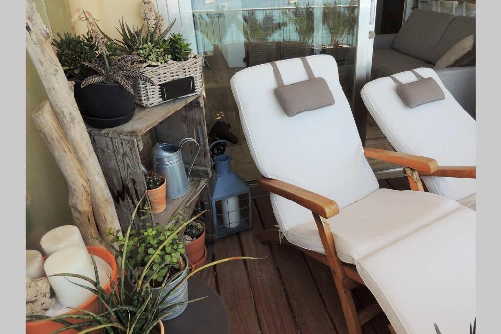 Emplacement Privilegie Pour Ce Bel Appartement แซ็งต์-ราฟาเอล ภายนอก รูปภาพ